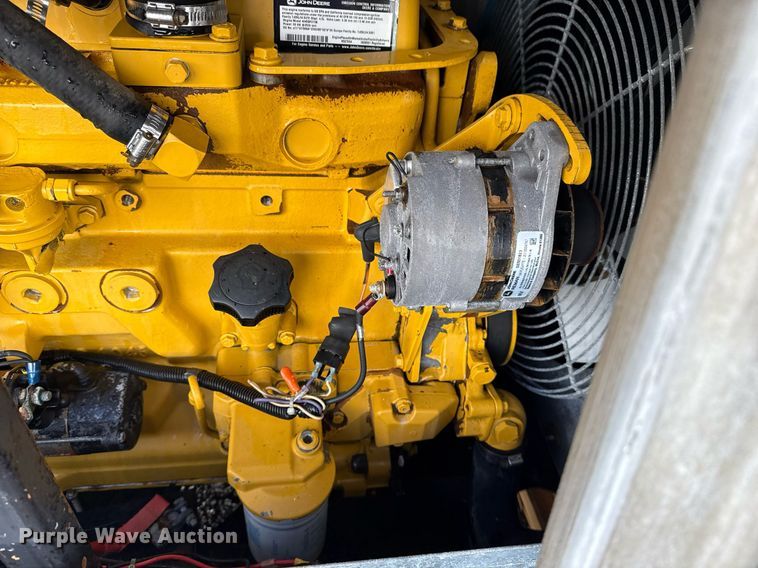 image for item EG5899 2009 Sullivan Palatek D2100H1OJD air compressor