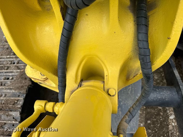 image for item EG6514 2005 Yanmar ViO55-5A mini excavator