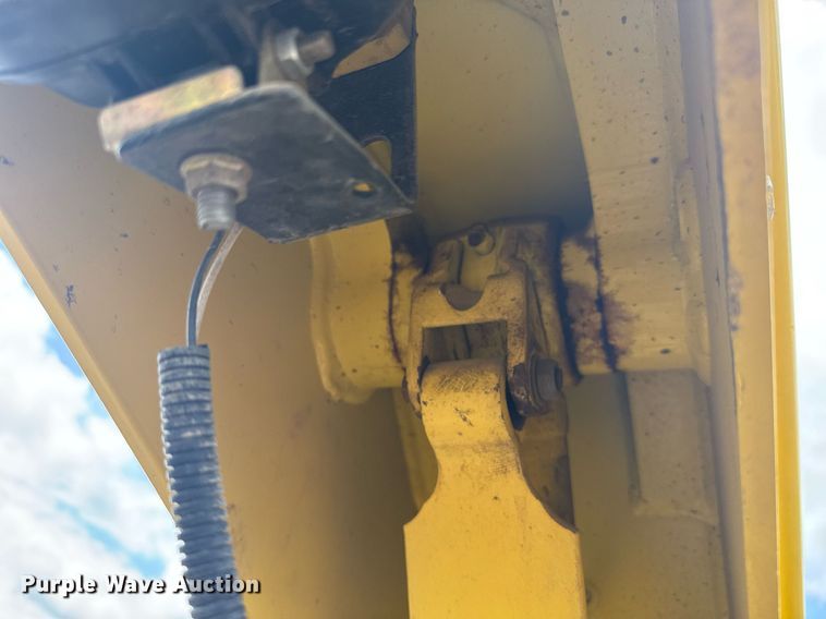 image for item EG6514 2005 Yanmar ViO55-5A mini excavator