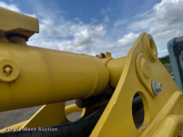 image for item EG6514 2005 Yanmar ViO55-5A mini excavator