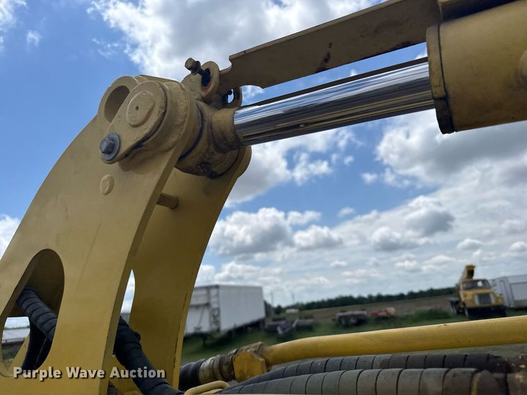 image for item EG6514 2005 Yanmar ViO55-5A mini excavator