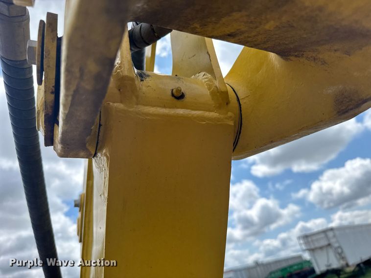 image for item EG6514 2005 Yanmar ViO55-5A mini excavator