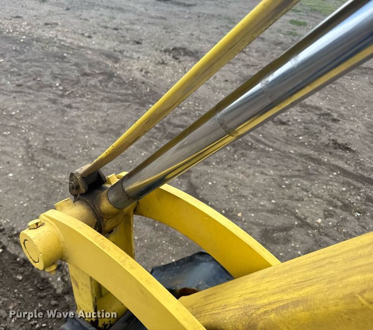 image for item EG6514 2005 Yanmar ViO55-5A mini excavator