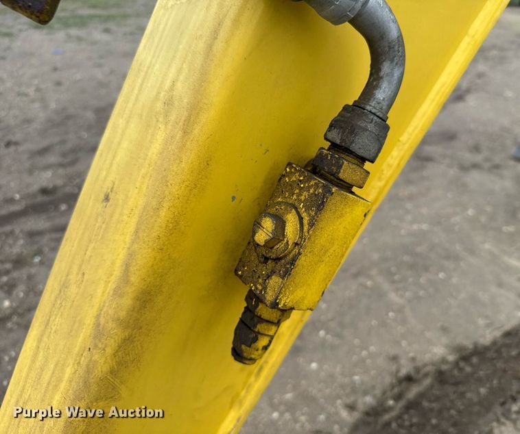 image for item EG6514 2005 Yanmar ViO55-5A mini excavator