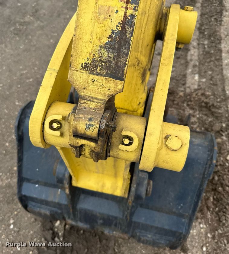 image for item EG6514 2005 Yanmar ViO55-5A mini excavator