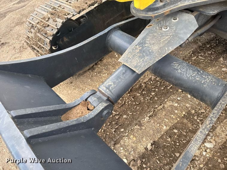 image for item EG6514 2005 Yanmar ViO55-5A mini excavator