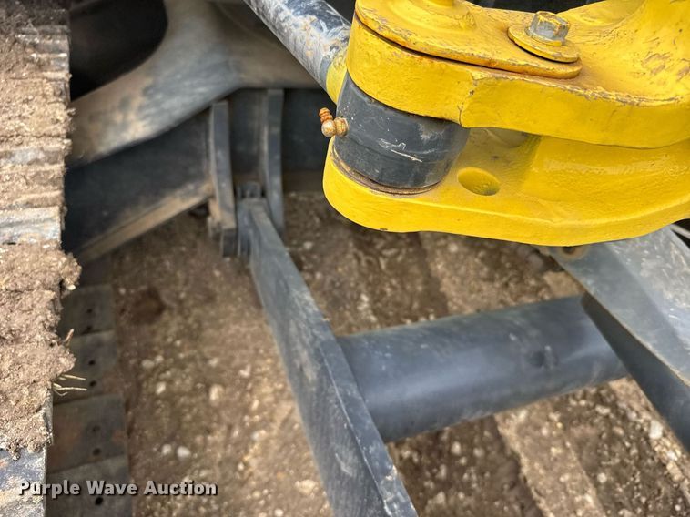 image for item EG6514 2005 Yanmar ViO55-5A mini excavator