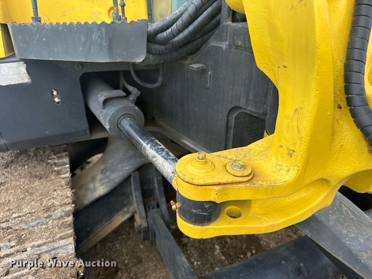 image for item EG6514 2005 Yanmar ViO55-5A mini excavator