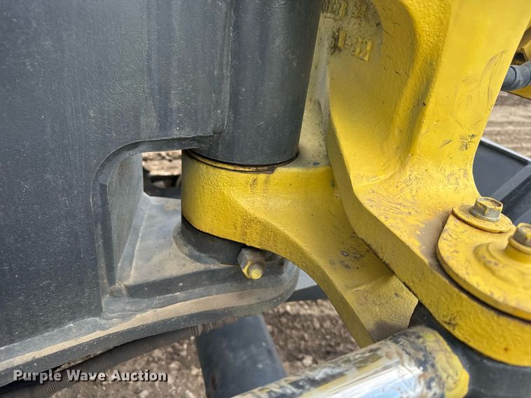 image for item EG6514 2005 Yanmar ViO55-5A mini excavator