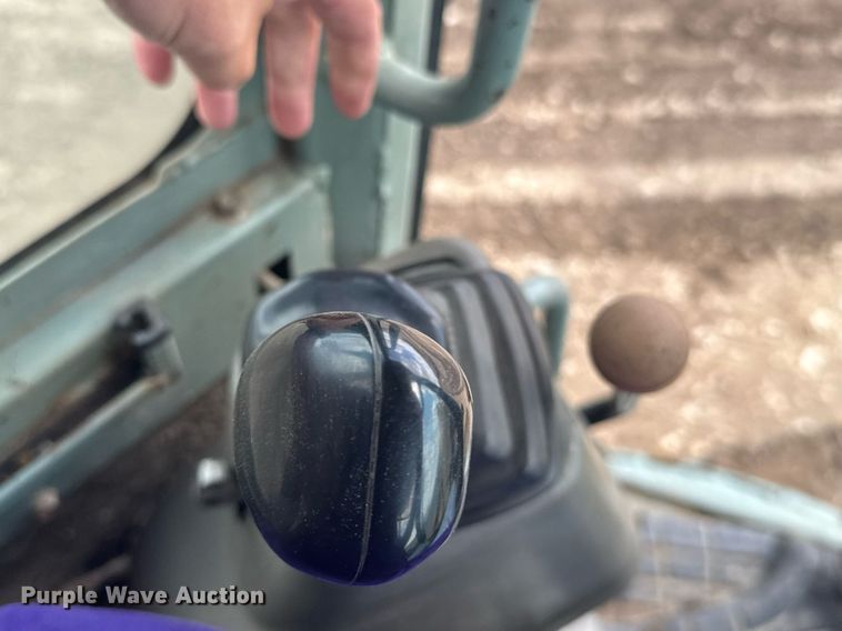 image for item EG6514 2005 Yanmar ViO55-5A mini excavator