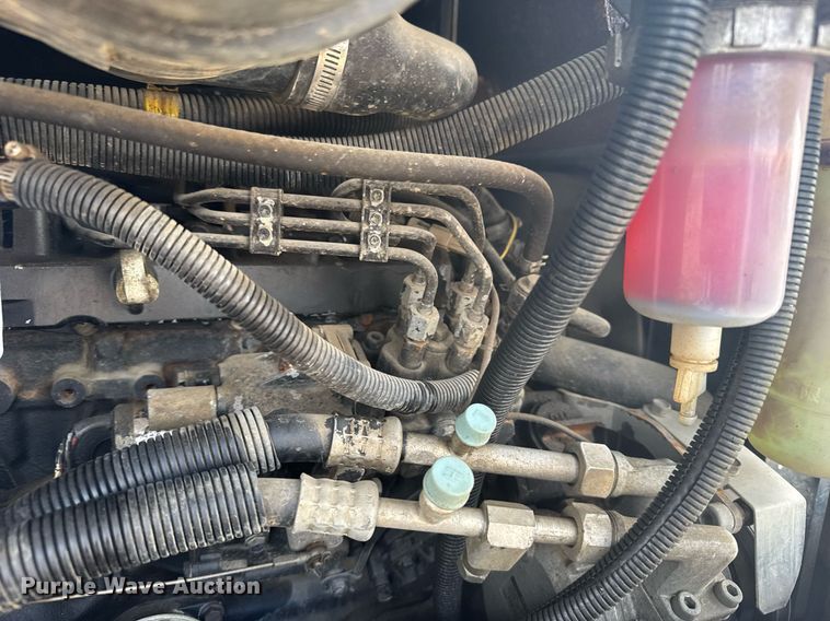 image for item EG6514 2005 Yanmar ViO55-5A mini excavator