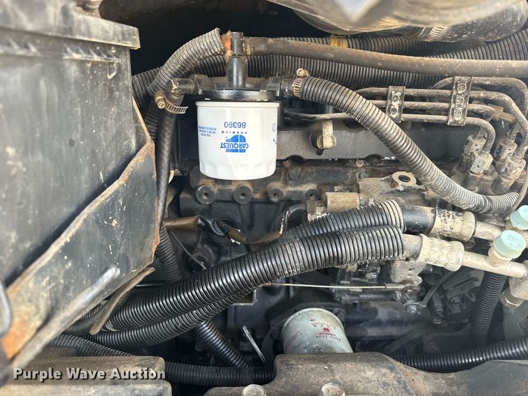 image for item EG6514 2005 Yanmar ViO55-5A mini excavator