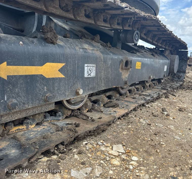 image for item EG6514 2005 Yanmar ViO55-5A mini excavator