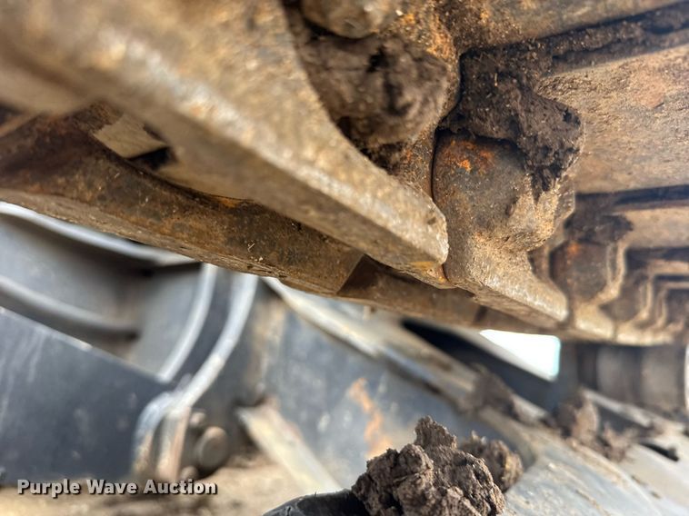 image for item EG6514 2005 Yanmar ViO55-5A mini excavator