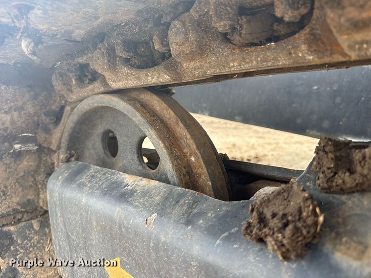 image for item EG6514 2005 Yanmar ViO55-5A mini excavator