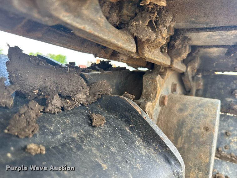 image for item EG6514 2005 Yanmar ViO55-5A mini excavator