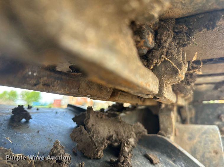 image for item EG6514 2005 Yanmar ViO55-5A mini excavator