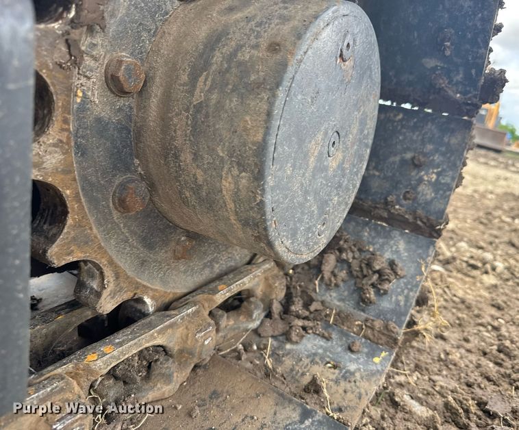 image for item EG6514 2005 Yanmar ViO55-5A mini excavator