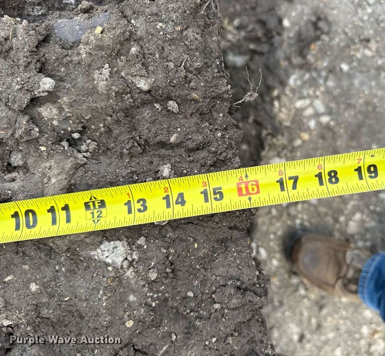 image for item EG6514 2005 Yanmar ViO55-5A mini excavator