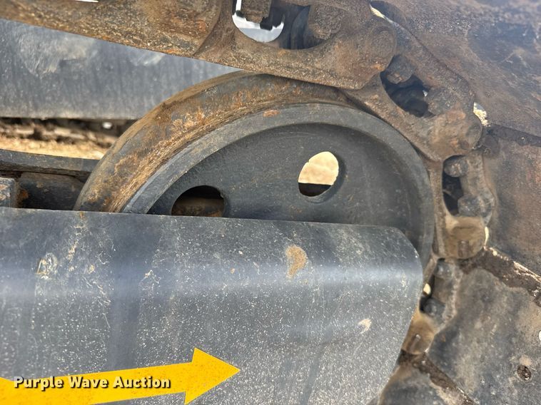 image for item EG6514 2005 Yanmar ViO55-5A mini excavator