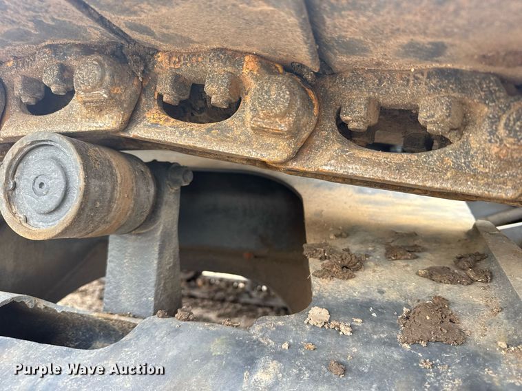 image for item EG6514 2005 Yanmar ViO55-5A mini excavator