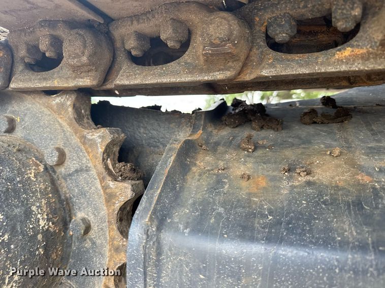 image for item EG6514 2005 Yanmar ViO55-5A mini excavator