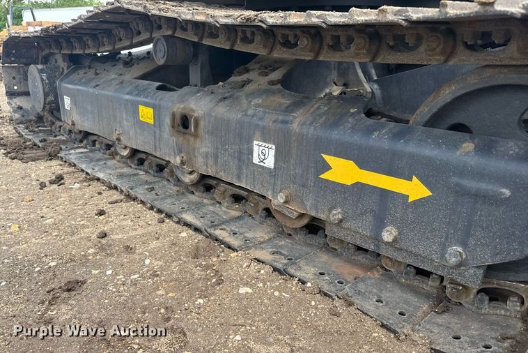 image for item EG6514 2005 Yanmar ViO55-5A mini excavator