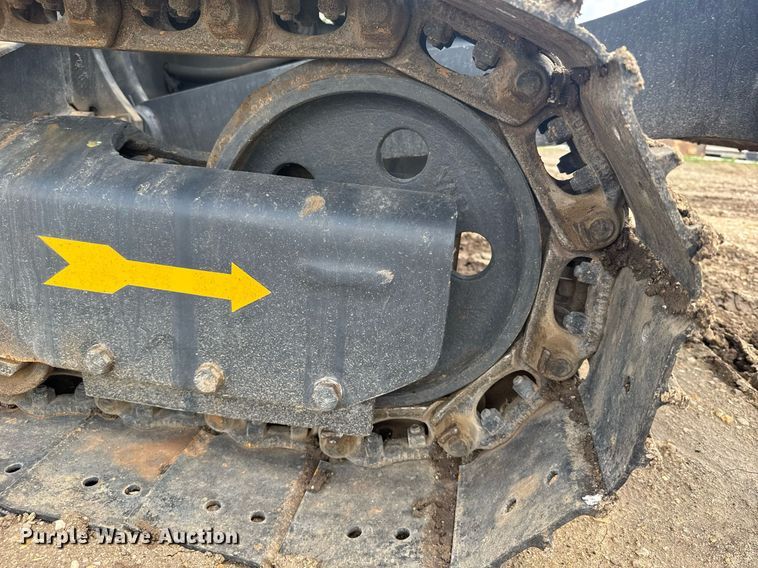 image for item EG6514 2005 Yanmar ViO55-5A mini excavator