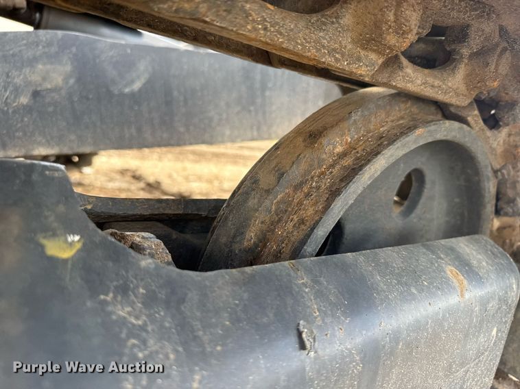 image for item EG6514 2005 Yanmar ViO55-5A mini excavator