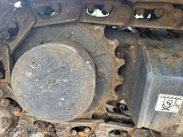 image for item EG6514 2005 Yanmar ViO55-5A mini excavator