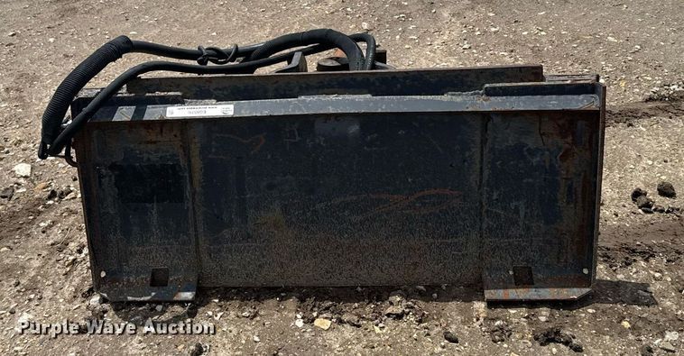 image for item EG6515 Impulse Hydraulics 360 V Hammer skid steer hydraulic hammer