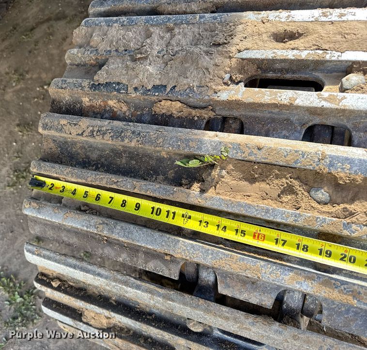 image for item EG6524 1993 John Deere 892E LC excavator