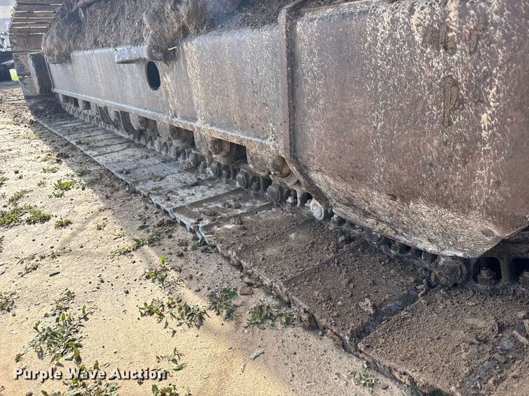 image for item EG6524 1993 John Deere 892E LC excavator