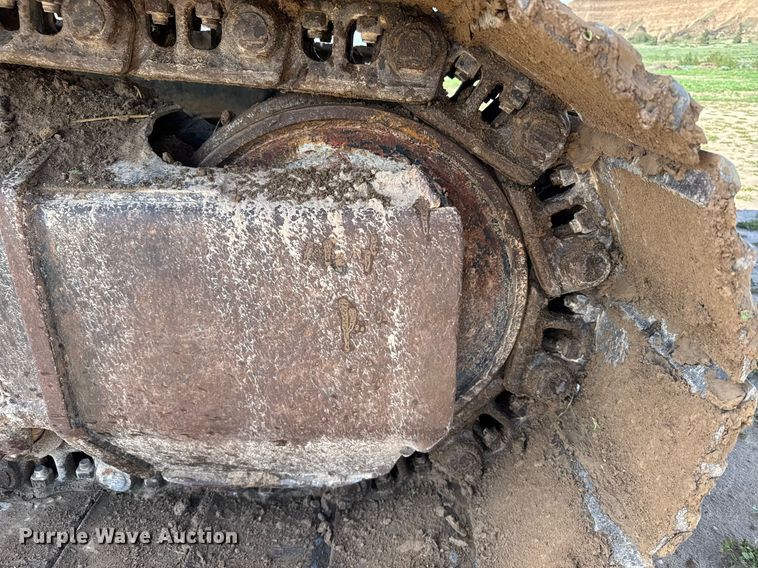 image for item EG6524 1993 John Deere 892E LC excavator