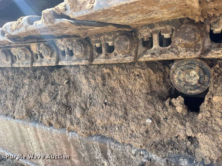 image for item EG6524 1993 John Deere 892E LC excavator