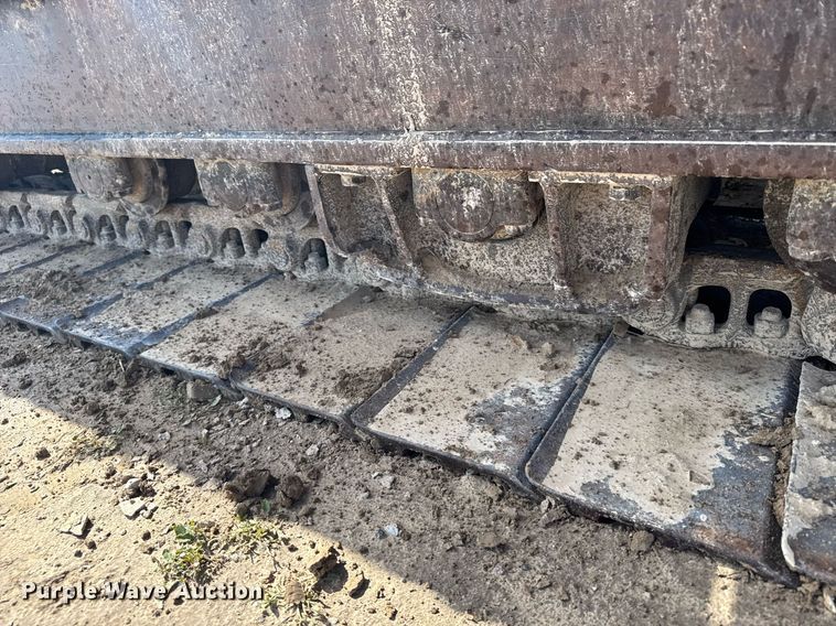 image for item EG6524 1993 John Deere 892E LC excavator