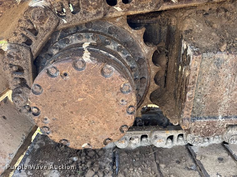 image for item EG6524 1993 John Deere 892E LC excavator