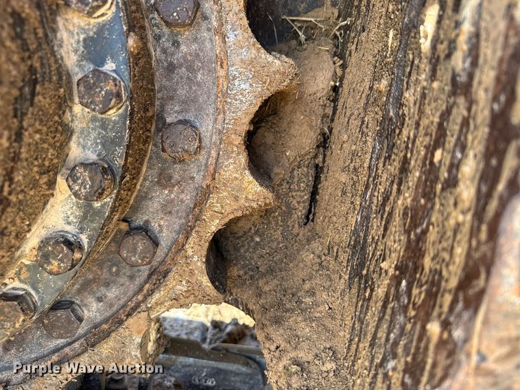 image for item EG6524 1993 John Deere 892E LC excavator