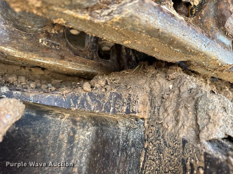 image for item EG6524 1993 John Deere 892E LC excavator