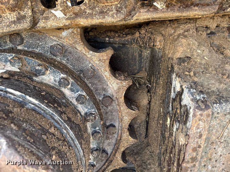 image for item EG6524 1993 John Deere 892E LC excavator