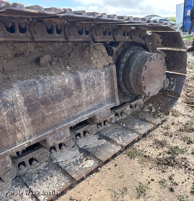 image for item EG6524 1993 John Deere 892E LC excavator