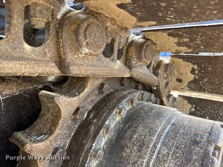 image for item EG6524 1993 John Deere 892E LC excavator