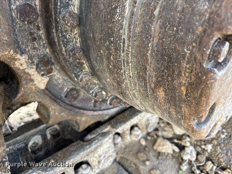 image for item EG6524 1993 John Deere 892E LC excavator