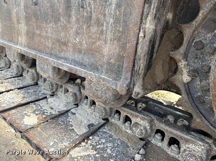 image for item EG6524 1993 John Deere 892E LC excavator