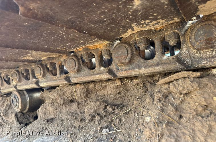 image for item EG6524 1993 John Deere 892E LC excavator