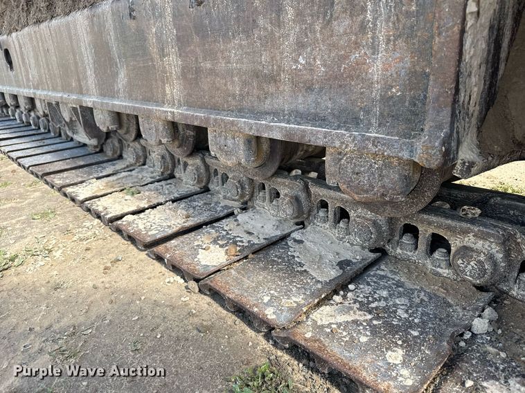 image for item EG6524 1993 John Deere 892E LC excavator