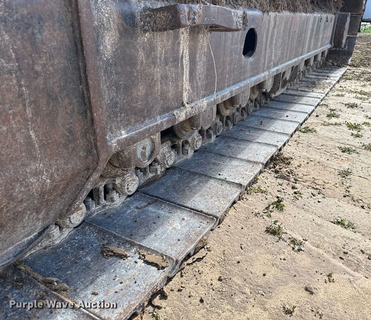 image for item EG6524 1993 John Deere 892E LC excavator