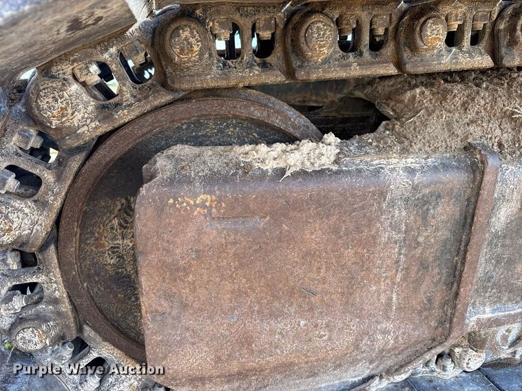 image for item EG6524 1993 John Deere 892E LC excavator