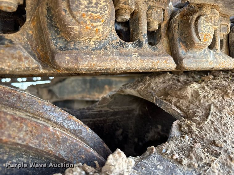 image for item EG6524 1993 John Deere 892E LC excavator