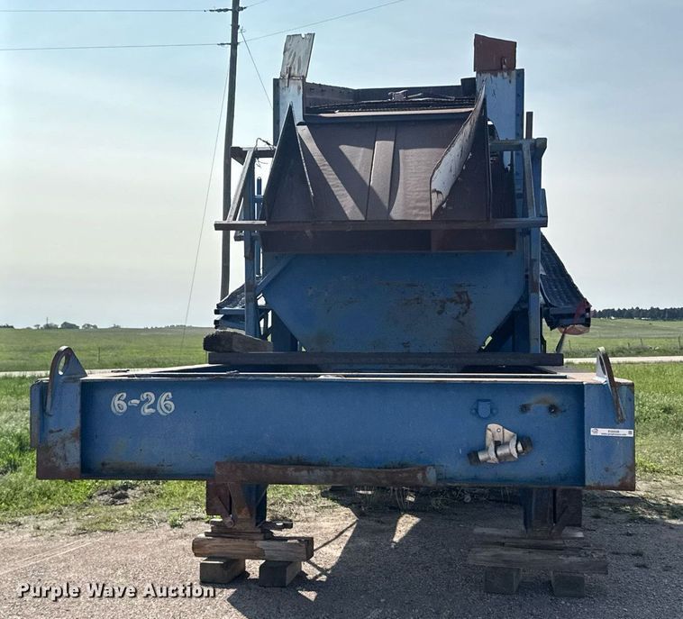 image for item EG6528 Screening plant